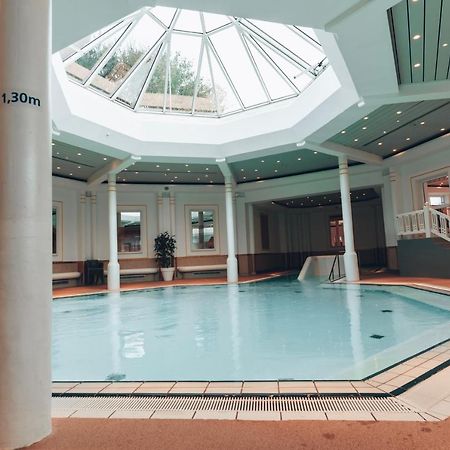 Hotel Meerzeiten Inklusive Externer Schwimmbad- & Saunanutzung Bensersiel Exteriér fotografie