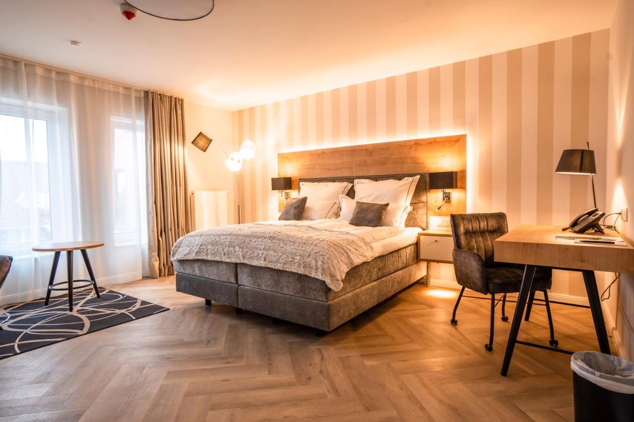 Hotel Meerzeiten Inklusive Externer Schwimmbad- & Saunanutzung Bensersiel Exteriér fotografie