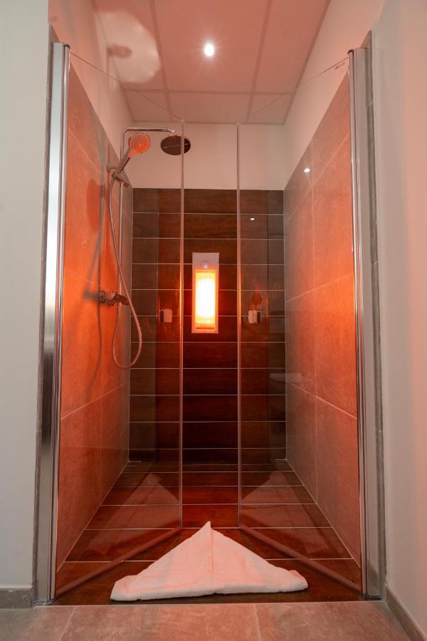 Hotel Meerzeiten Inklusive Externer Schwimmbad- & Saunanutzung Bensersiel Exteriér fotografie