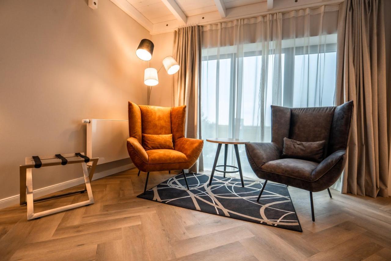 Hotel Meerzeiten Inklusive Externer Schwimmbad- & Saunanutzung Bensersiel Exteriér fotografie